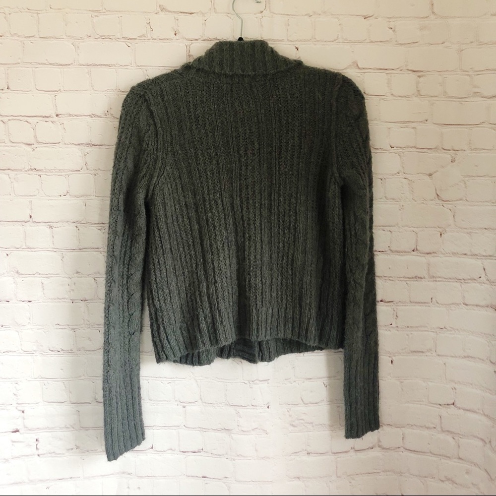 Mossimo Button Up Sweater - Picture 5 of 7